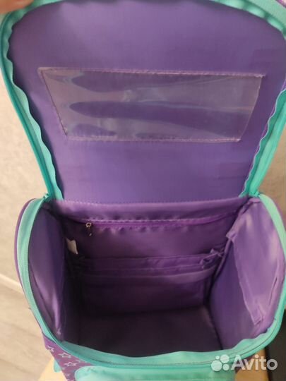 Портфель школьный для девочки