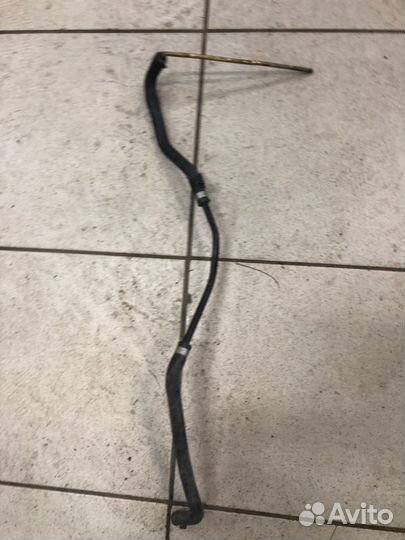 Шланг системы охлаждения Porsche Cayenne 957 4.8