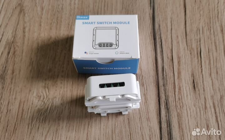 Умное реле Zigbee