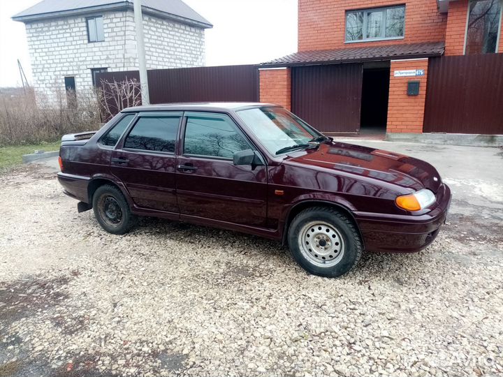 ВАЗ 2115 Samara 1.6 МТ, 2011, 140 000 км