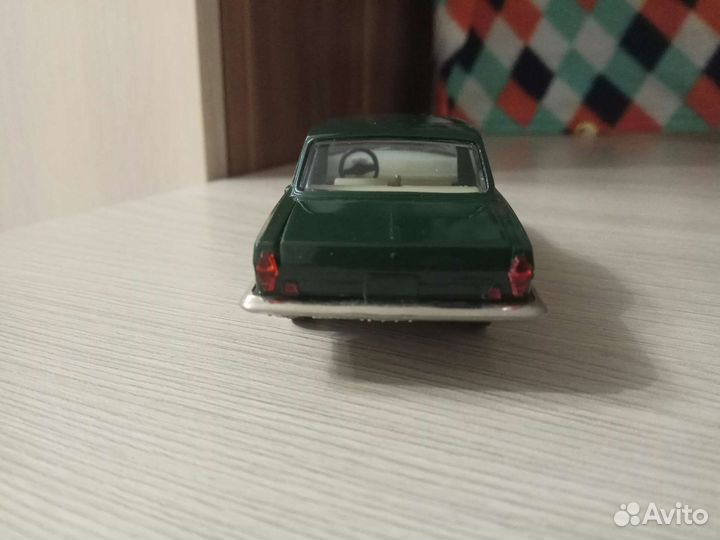 Волга газ24 А14 без ми