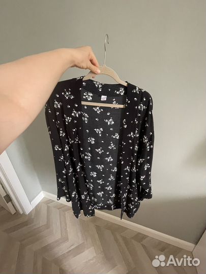 Накидка кимоно нм