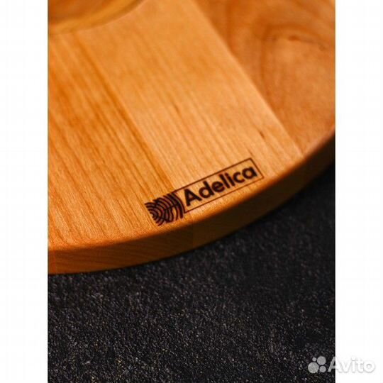 Подарочный набор деревянной посуды Adelica «Винный
