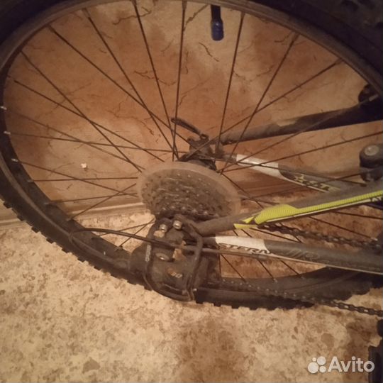 Детский велосипед бу