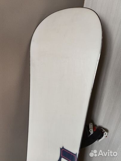 Сноуборд 134см 39р комплект