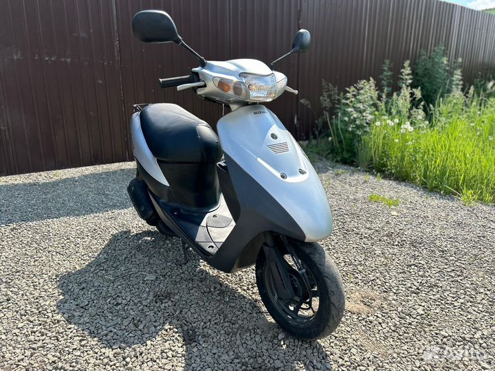Honda dio af27 без пробега по РФ