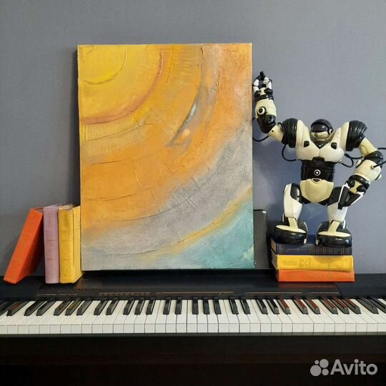 Интерьерная картина акрил