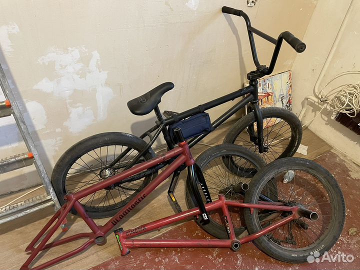 Bmx custom