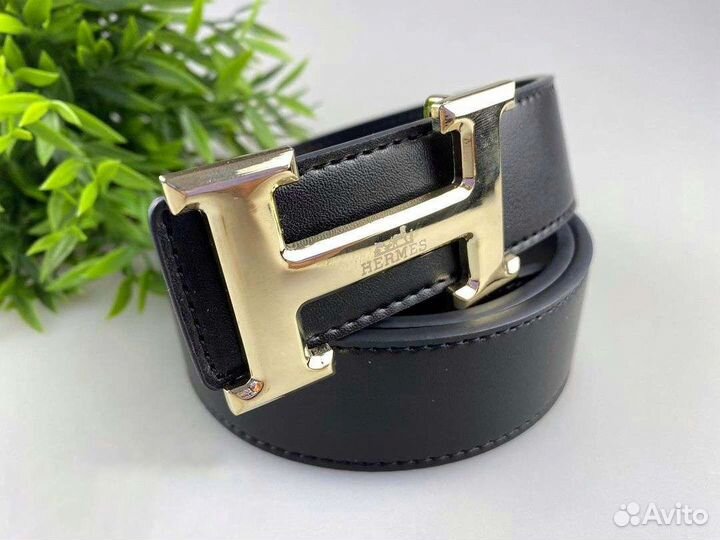 Брендовый ремень hermes