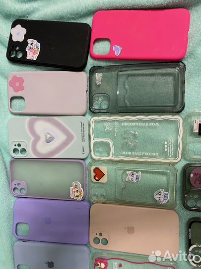 Чехлы iPhone 11