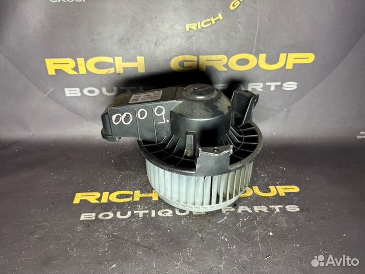 Мотор печки Jaguar Xf Х260 204DTD 2016