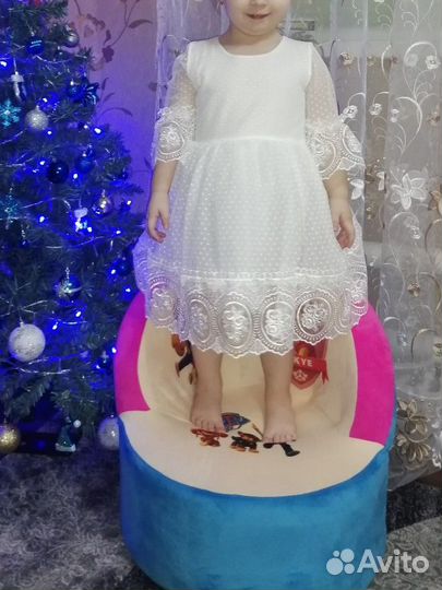 Платье на новый год