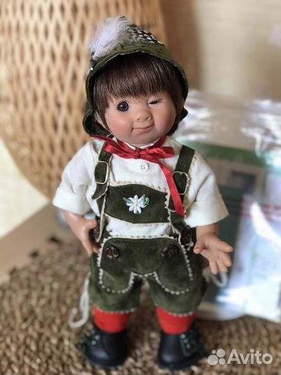 Вихтель Зазель (Zauzel) от Rosemarie Anna Müller