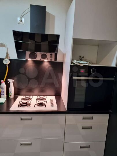 2-к. квартира, 40 м², 1/5 эт.