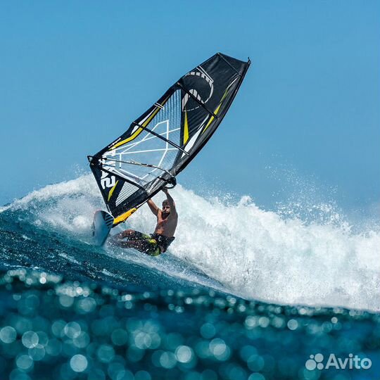 Легкий парус для фристайла Slash