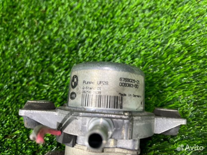 Вакуумный насос Bmw 1 E87 N45B16 2005