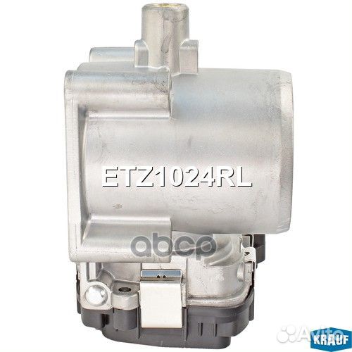 Дроссельная заслонка ETZ1024RL Krauf