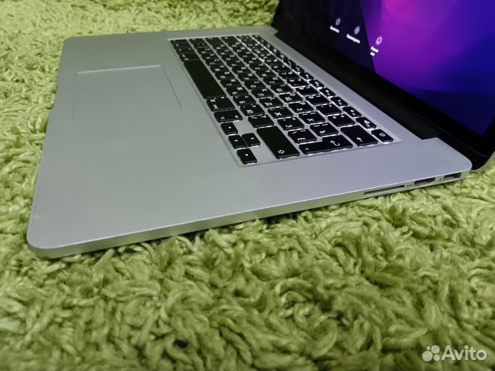 Apple MacBook Pro 15 2015 i7/1tb В Идеальном Сост