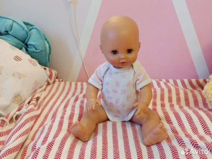 Кукла пупс 37 см