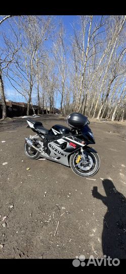 Suzuki GSX R600