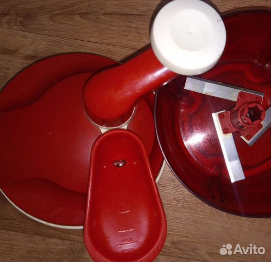 Миксер+измельчитель, для дачи, дома Таппервер