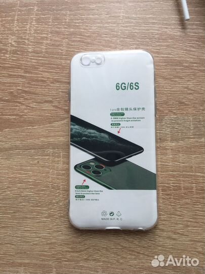 Чехол на iPhone 6s