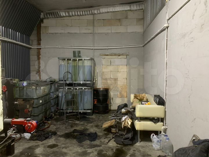 Автосервис, 250 м²