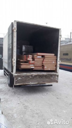 Грузоперевозки 3-5 тонн