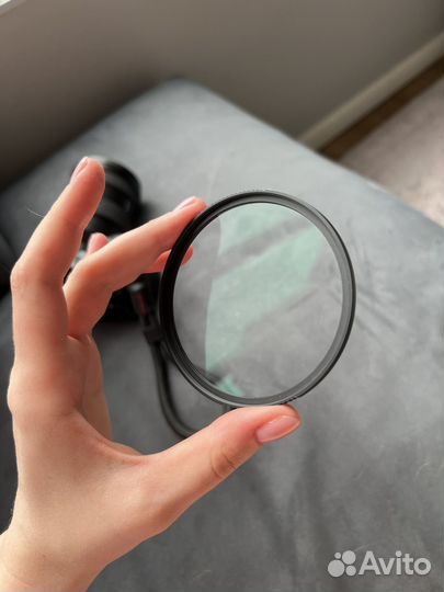 Объектив sony FE 24-105 mm F4 G OSS