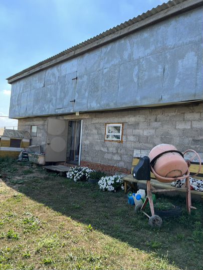 Дом 115 м² на участке 30 сот.