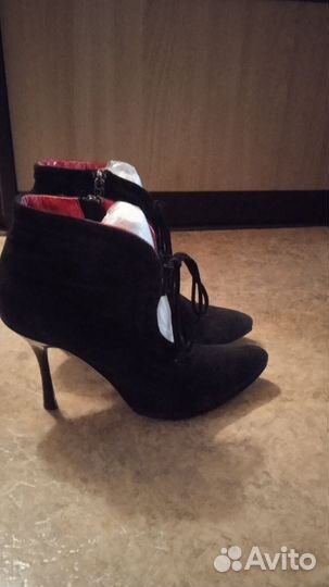 Ботильоны enzo logana 38р