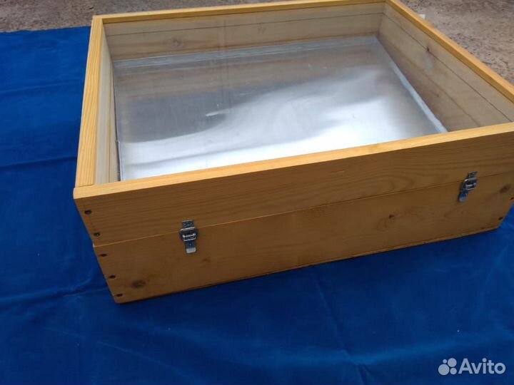 Воскотопка солнечная