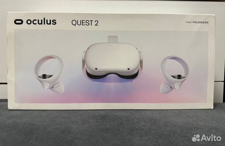 Oculus quest 2 128gb