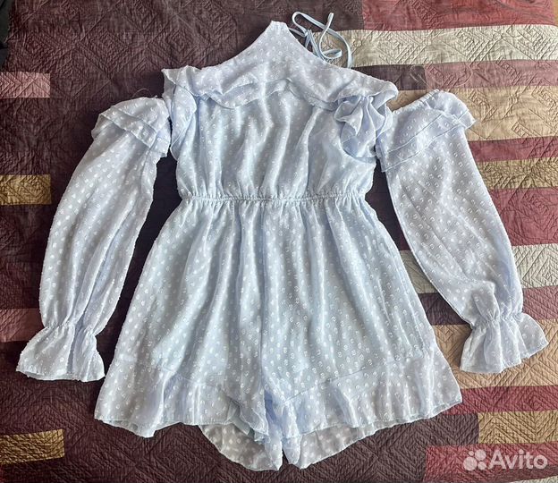 Комбинезон ромпер