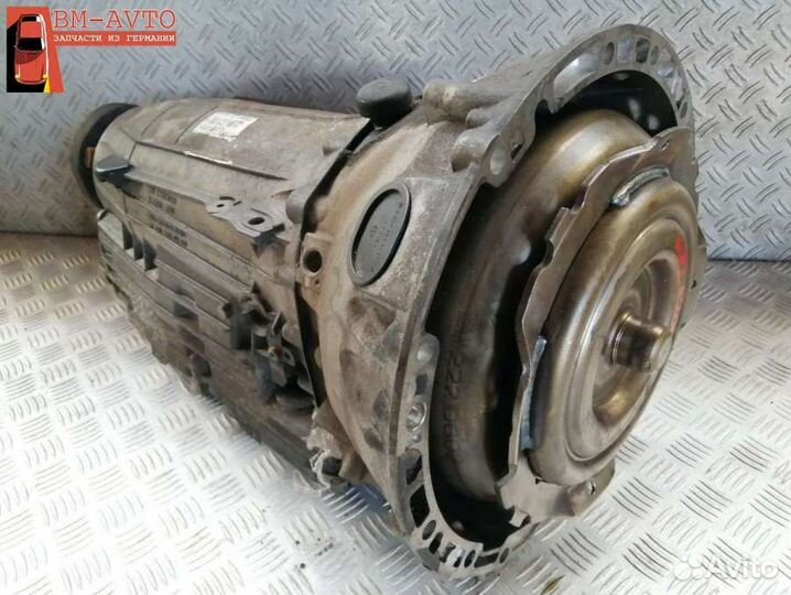 Коробка передач автоматическая (АКПП), Mercedes E
