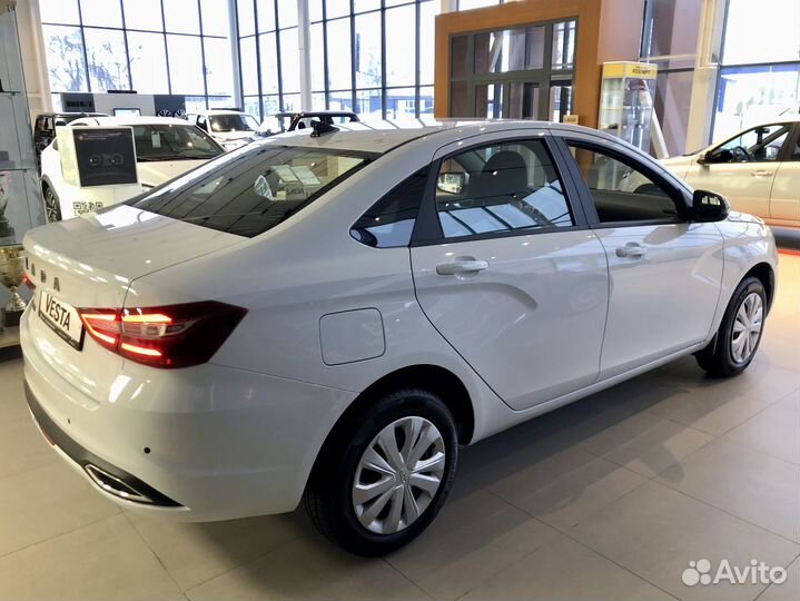 LADA Vesta 1.6 МТ, 2024