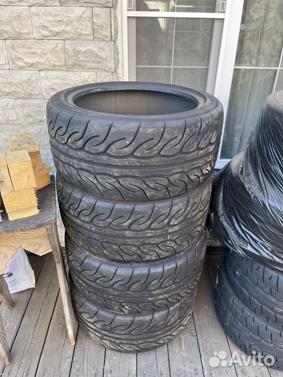 Yokohama Advan Neova AD08R 255/40 R18