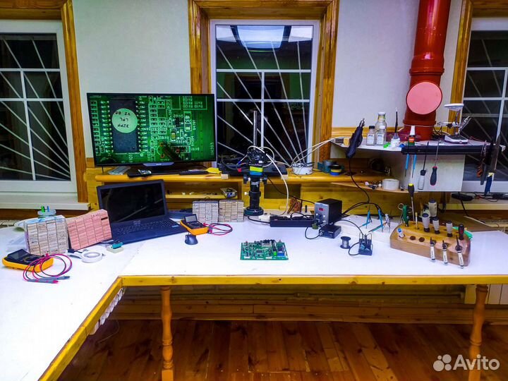 Ремонт телевизоров