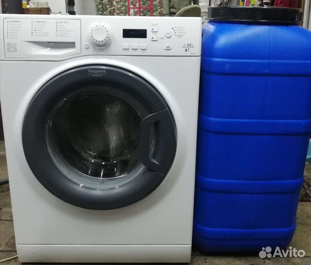 Стиральные машины для сельской местности