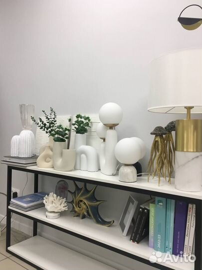 Ваза интерьерная