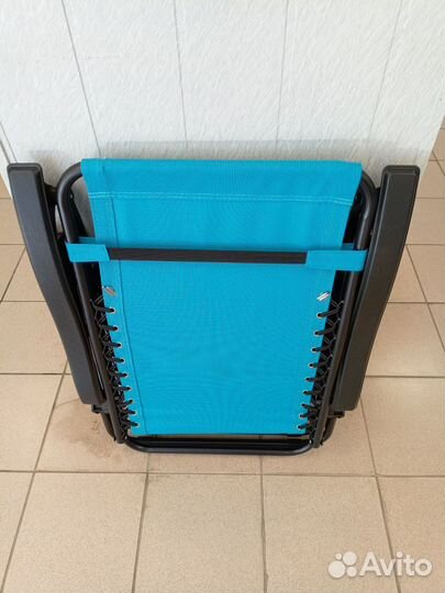 Кресло шезлонг