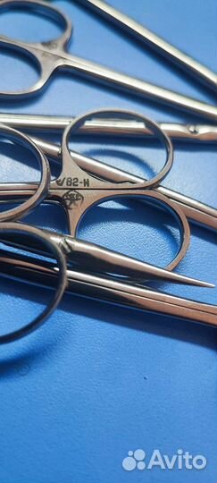 Ножницы медицинские СССР