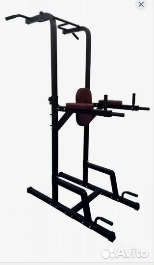 Турник брусья пресс 3 в 1 напольный