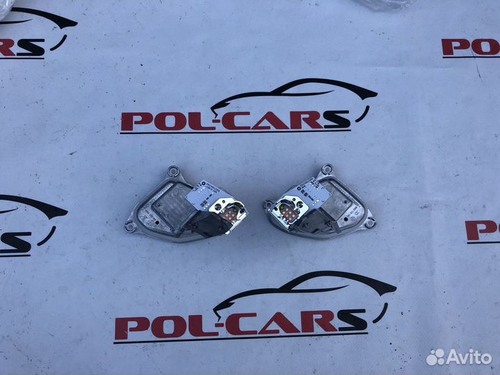 Светодиод блок указателя поворота X5 F15 LED