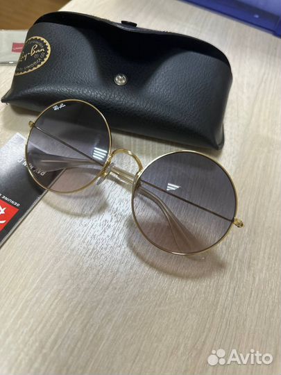 Солнцезащитные очки ray ban оригинал