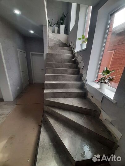 Отделочные работы