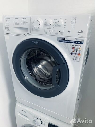 Стиральная машина Hotpoint Ariston 6кг