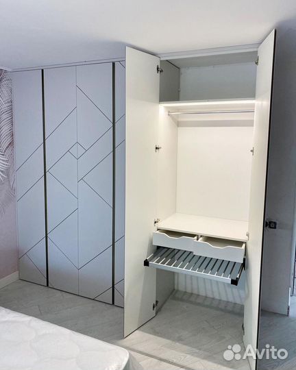 Шкафы купе на заказ. Своё производство