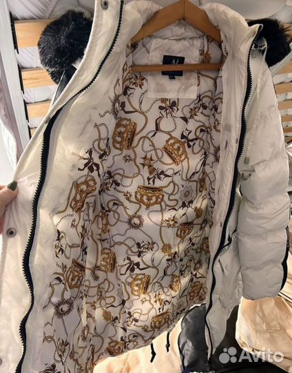 Зимняя куртка женская 50 52