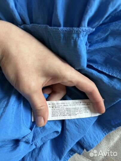 Zara Платье сарафан женское